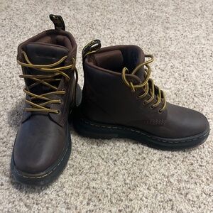 Dr. Martens Boots Ladies 6 Men’s 5